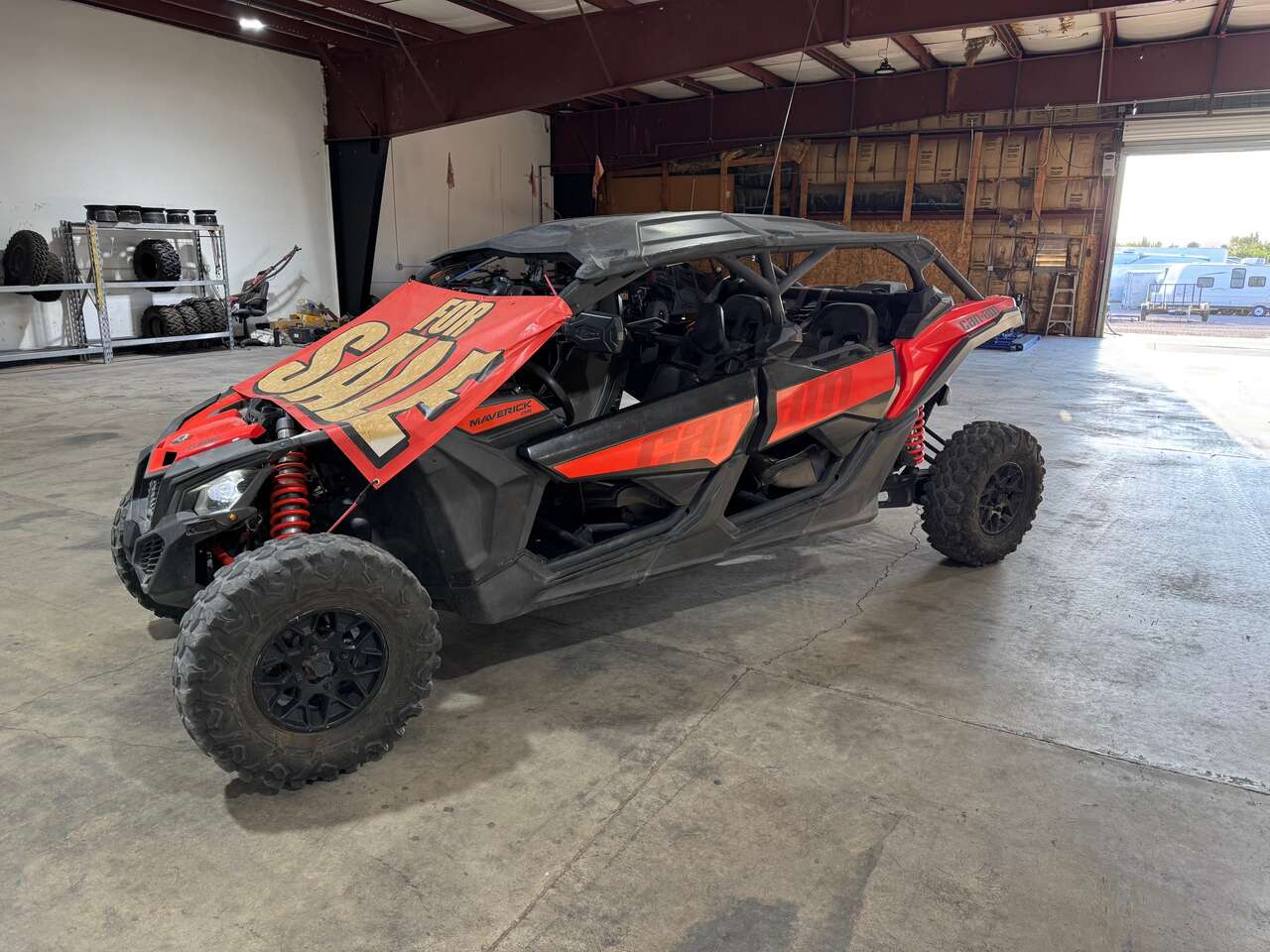 2020 Can-Am Maverick X3 Max DS Turbo 120hp 5 Seater