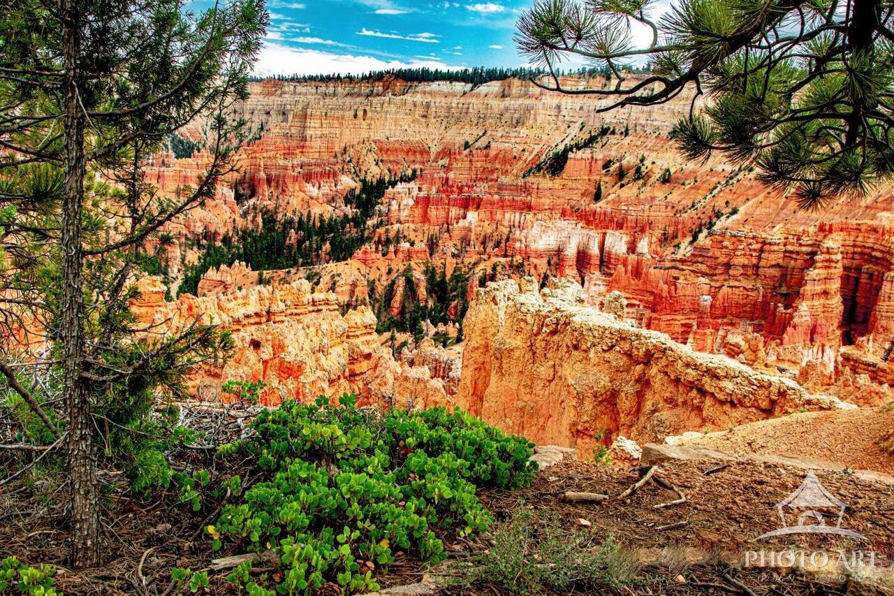 BRYCE CANYON I MUST BE DREAMING