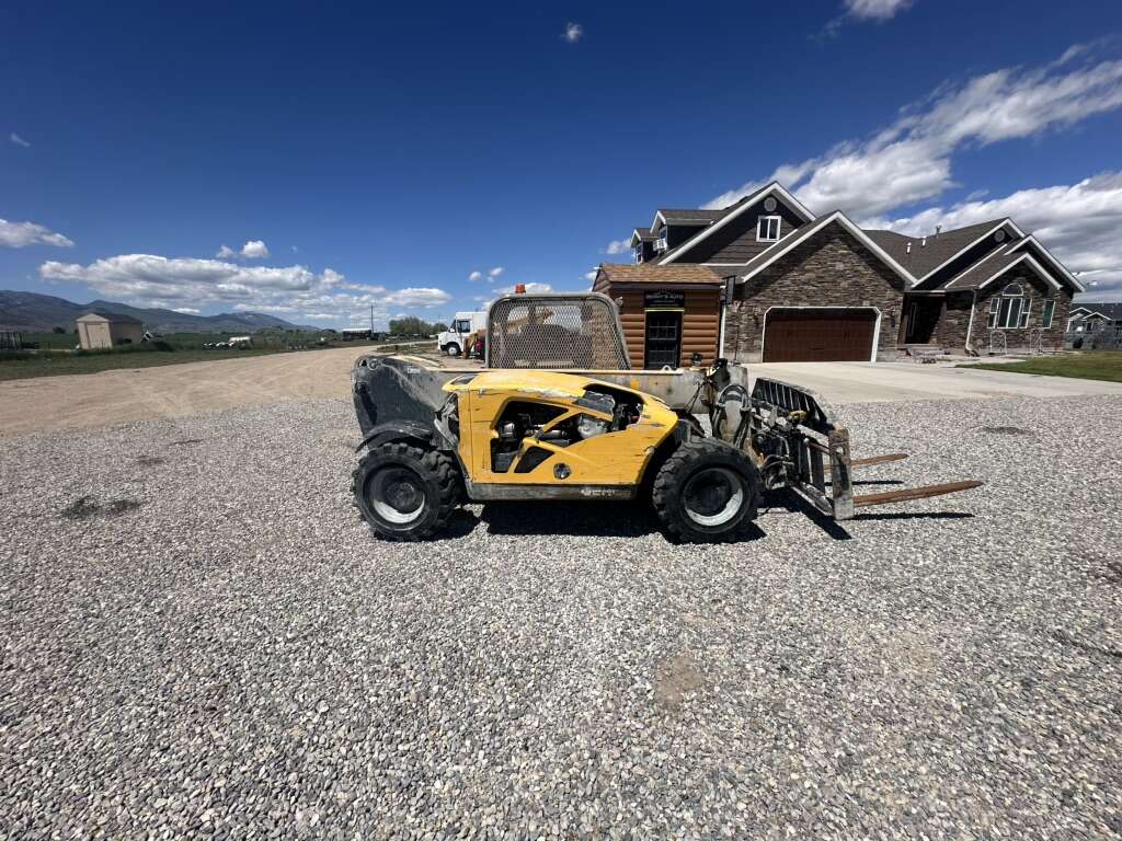 2017 Gehl Rs5-19 Telehandler 3600hrs