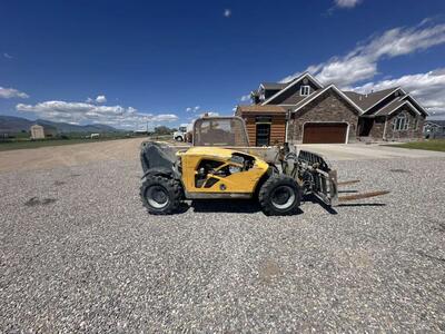 2017 Gehl Rs5-19 Telehandler 3600hrs