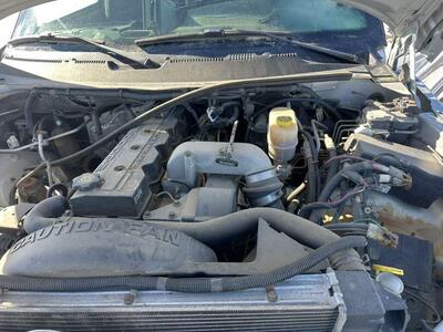 5.9 Cummins Engine, From 2002 Dodge