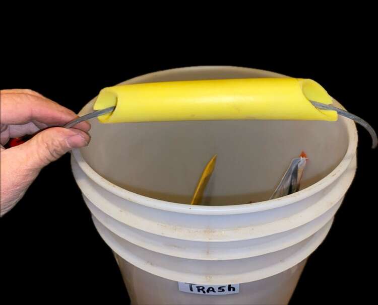Bucket Handle Sleeves~~Replacement Polyethylene!¡!