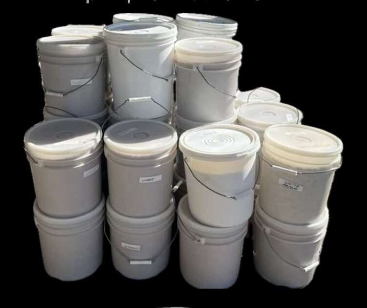 In Search Of: Food Storage Wanted By Chickens!