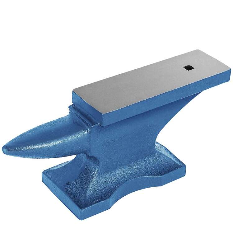 In Search Of A Short Railroad Rail Or Anvil