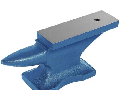 In Search Of A Short Railroad Rail Or Anvil