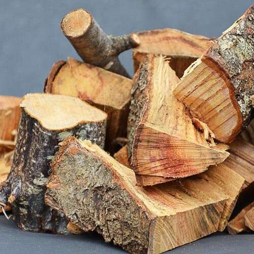 Aged Dry Plum Smoker Wood Is Difficult To Find!