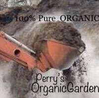 100% Pure Organic Garden Fertilizer Compost