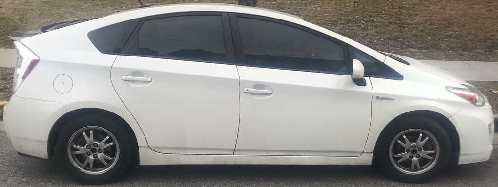 $1,000 2010-2015 Gen 3 Toyota Prius Parts Wanted