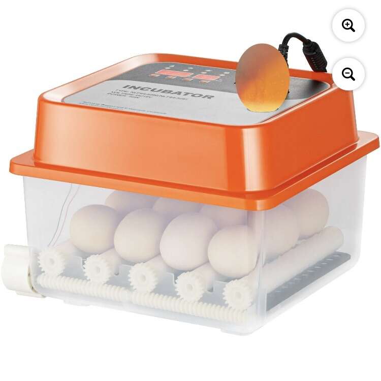 Automatic Poultry Incubator And Hatcher WithTurner