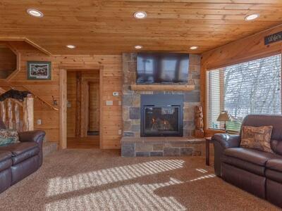 Island Park Rental 5 Bedroom 4.5 Bathroom