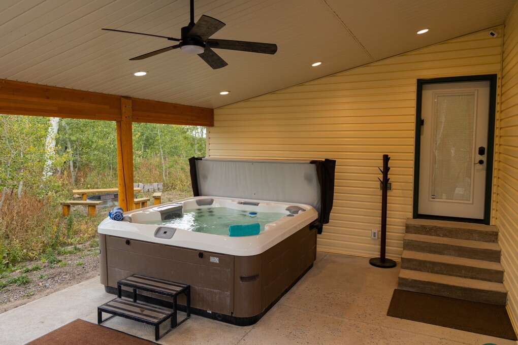 Island Park Idaho Cabin Rental Last Weekend In Sep