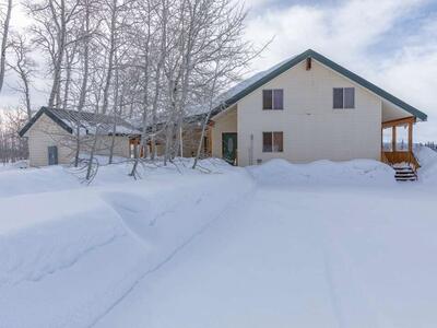 Island Park Cabin Rental