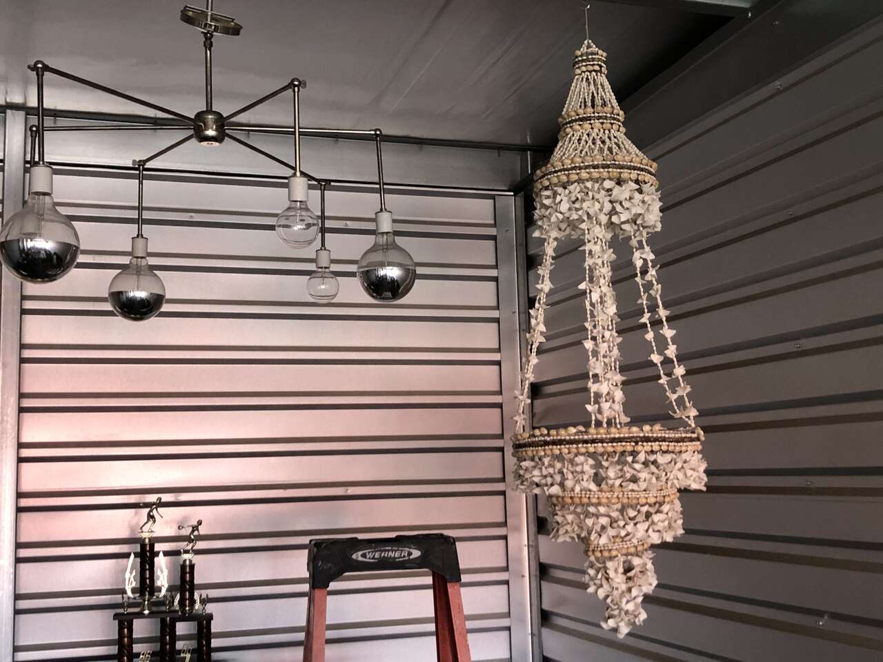 Vintage Mid century modern swag light bonanza!   So many good options MCM, pendant, chandelier