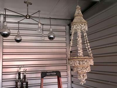 Vintage Mid century modern swag light bonanza! So many good options MCM, pendant, chandelier