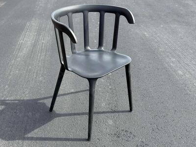 Italian made Mid Century Modern armchair collectible IKEA designer model