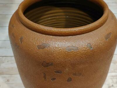 Threshold Ceramic Pot
