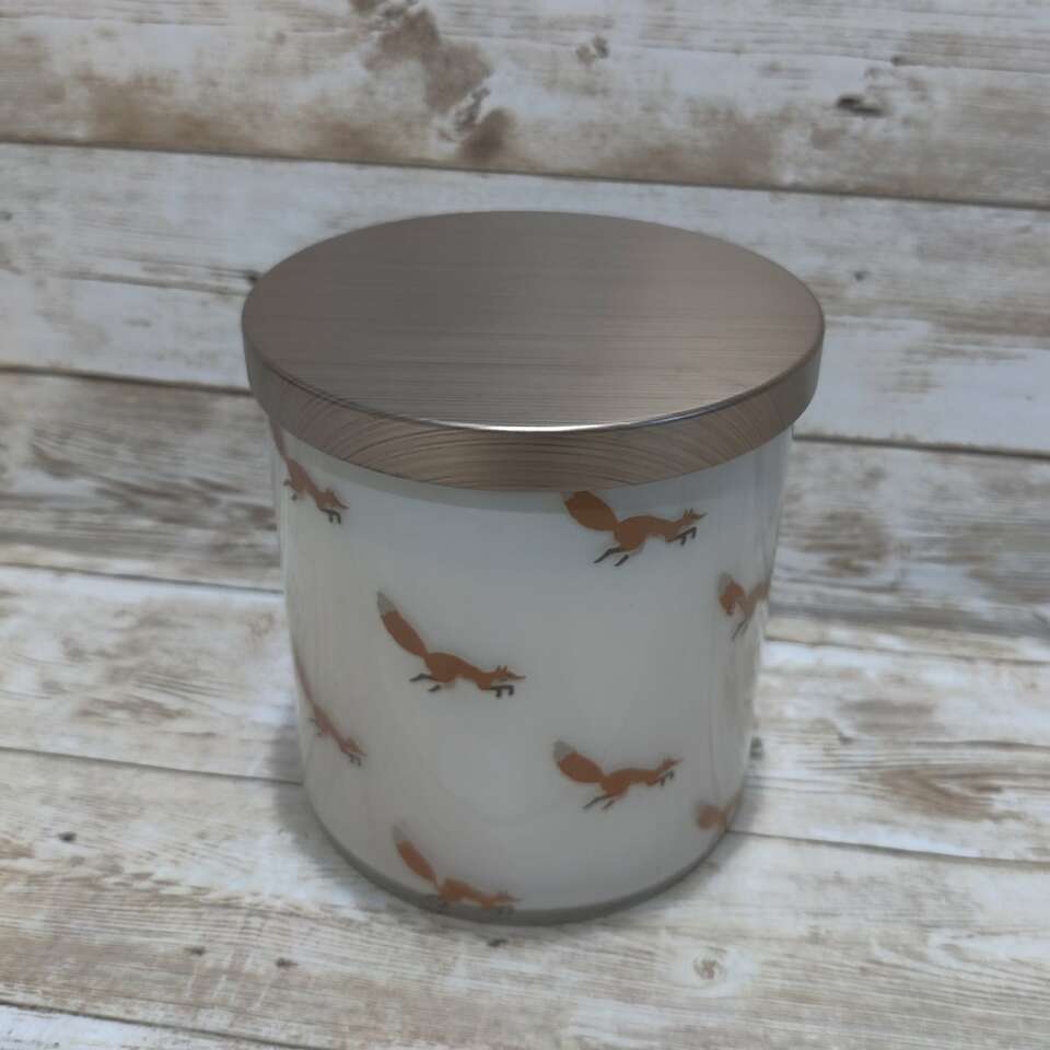 15oz Spritz Candle Pumpkin Woods