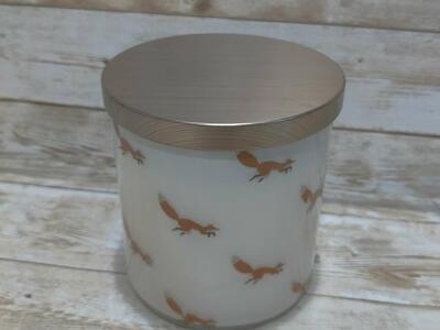 15oz Spritz Candle Pumpkin Woods