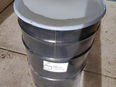 55 Gallon Drum