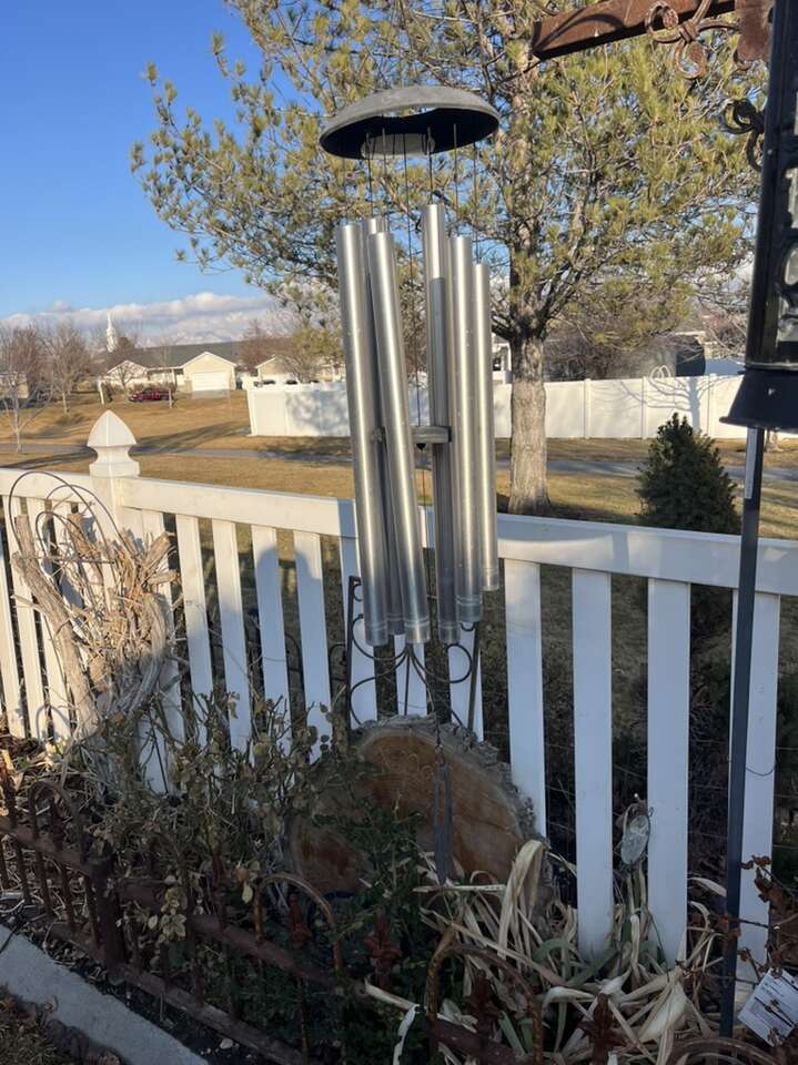 Beautiful Tall Windchime