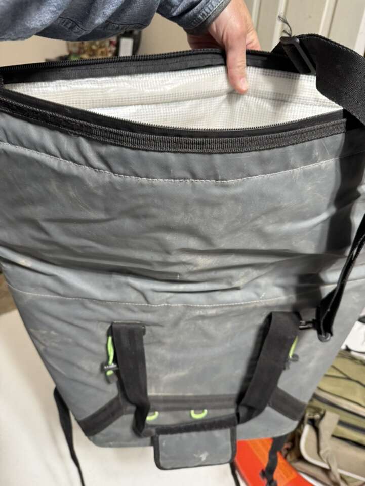 Portal Large Insulated Cooler Bag