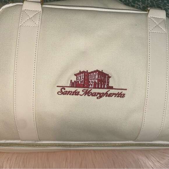Santa Margherita Brand Weekender Bag