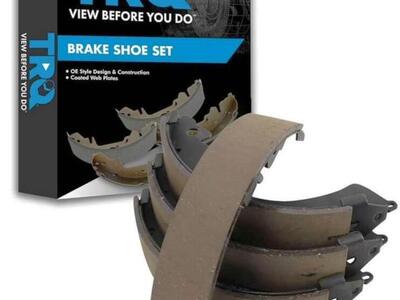 TRQ Rear Brake Shoes for Sale – Brand New!