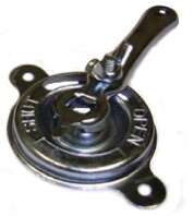 New RP-3 3/8″ Round Dial Regulator