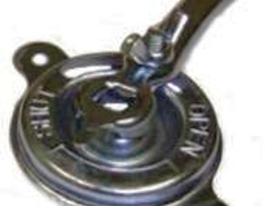 New RP-3 3/8″ Round Dial Regulator