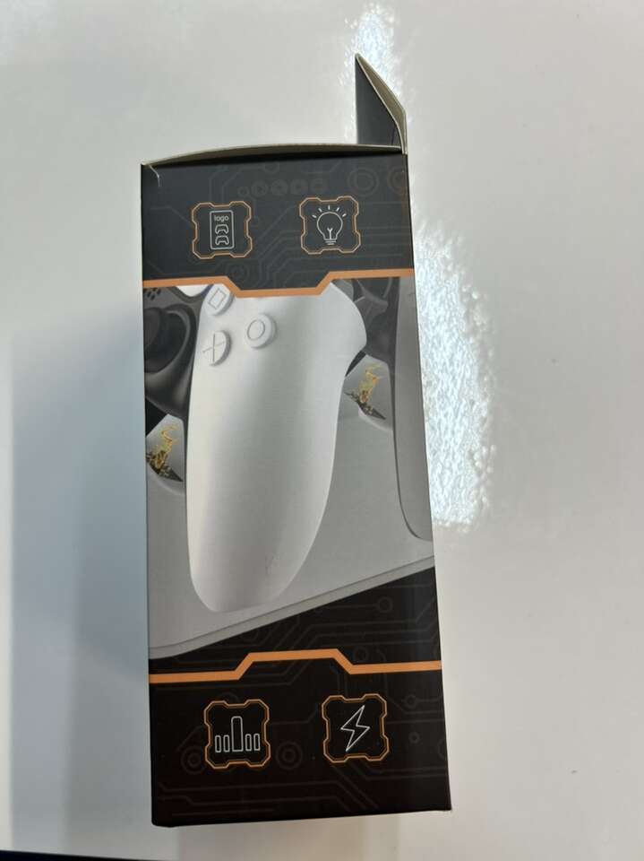 Colorful LED Dual Charging Dock for P5