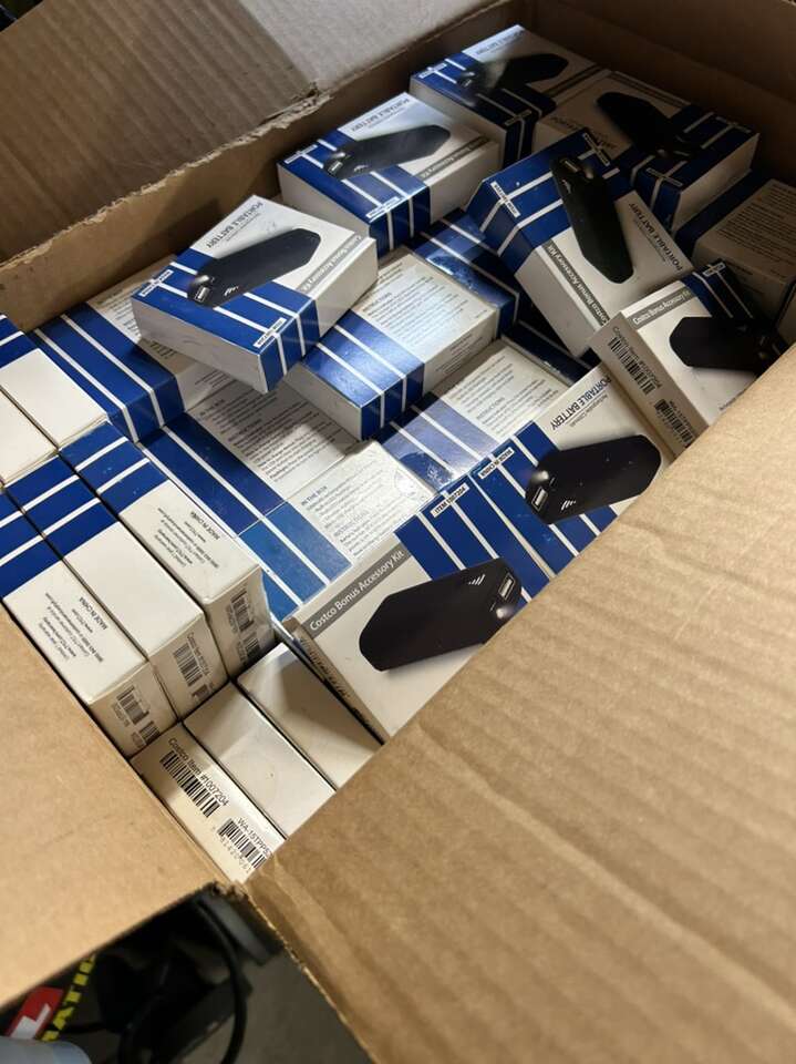 New Battery pack $10