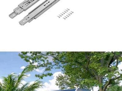 Richelieu 22” (550mm) Full-Extension Drawer