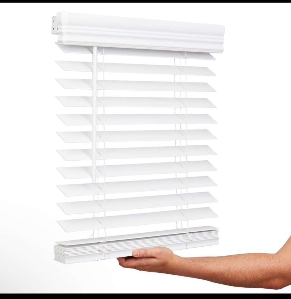 New Veneta Designer 2” Cordless Blinds