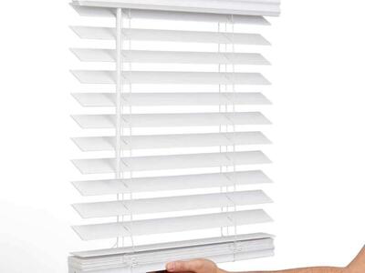 New Veneta Designer 2” Cordless Blinds