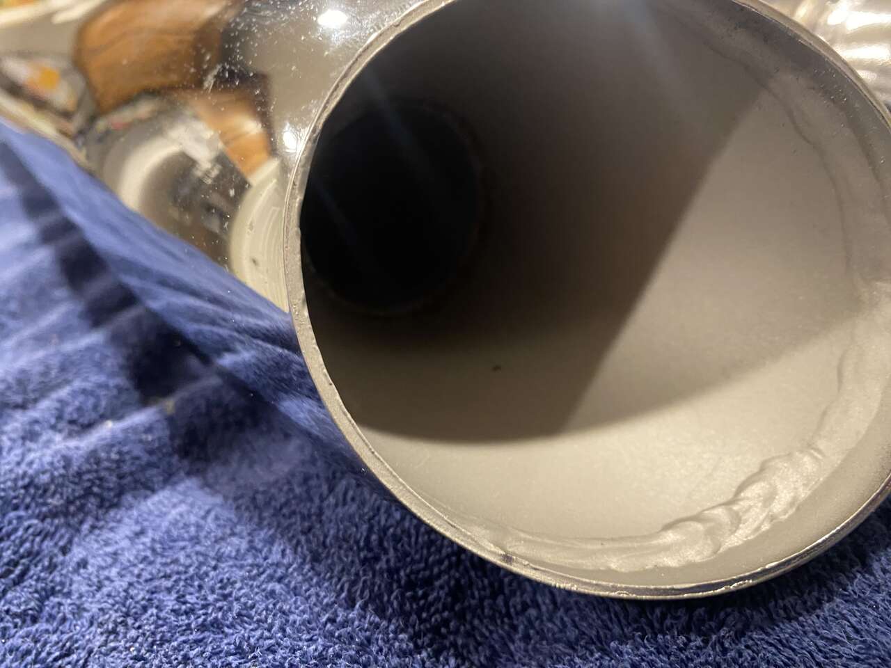 Indian motorcycle pipes