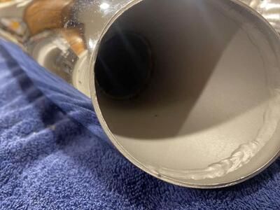 Indian motorcycle pipes