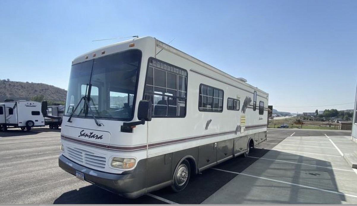 1997 Coachman Santara 350 | Recreational Vehicles | ksl.com