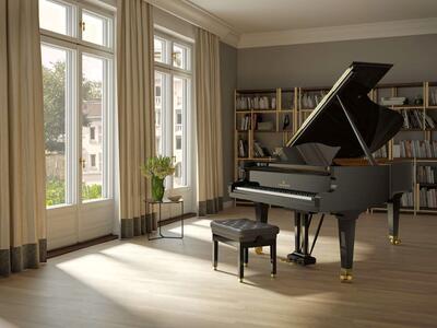 Professional Piano Moving