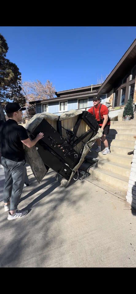 Professional Piano Moving
