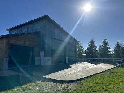 Concrete Pad | Shed pads | Hot Tub Pads | Concrete Work | Concrete Curbing | and More!