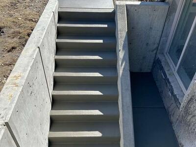 Concrete Pad | Shed pads | Hot Tub Pads | Concrete Work | Concrete Curbing | and More!