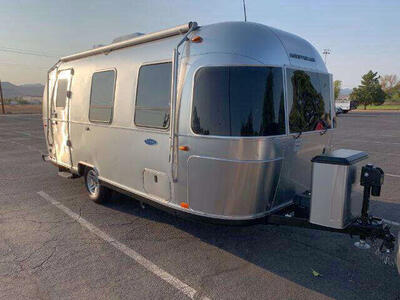 2017 AIRSTREAM BAMBI SPORT