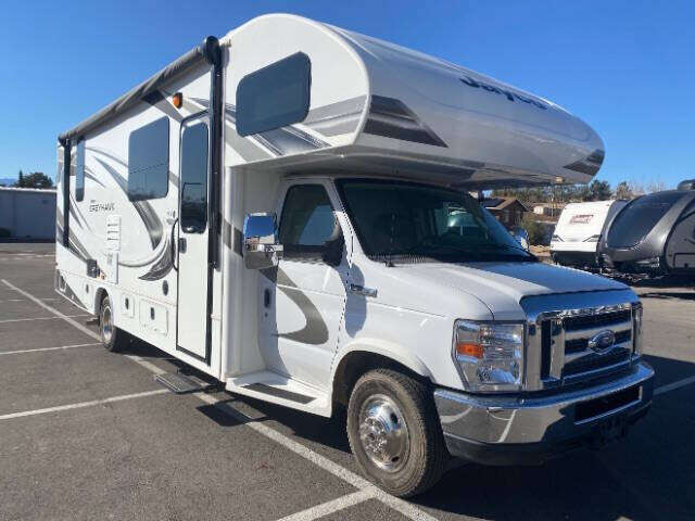 JAYCO MOTORHOME