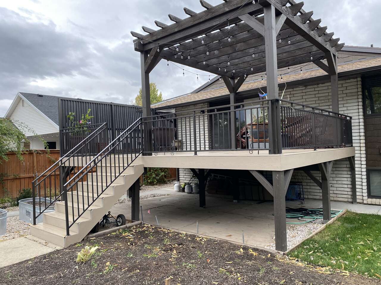 Welding | Fabrication | Steel Work | Dump Trailer Repair | Awnings | Railings | And More!