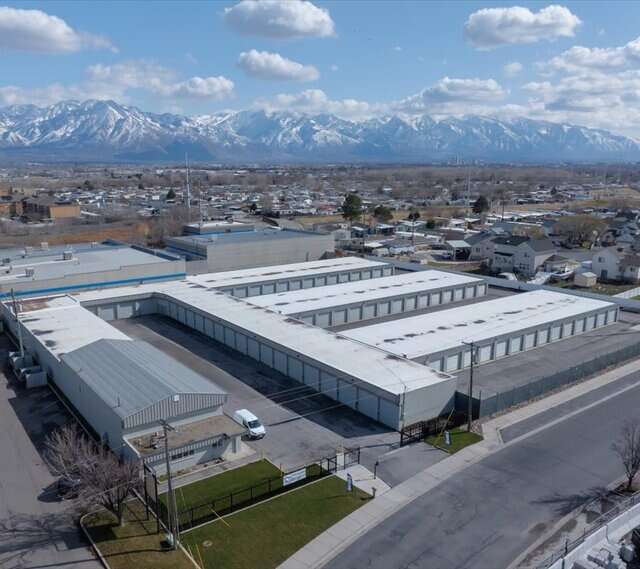 STORAGE UNITS FOR RENT