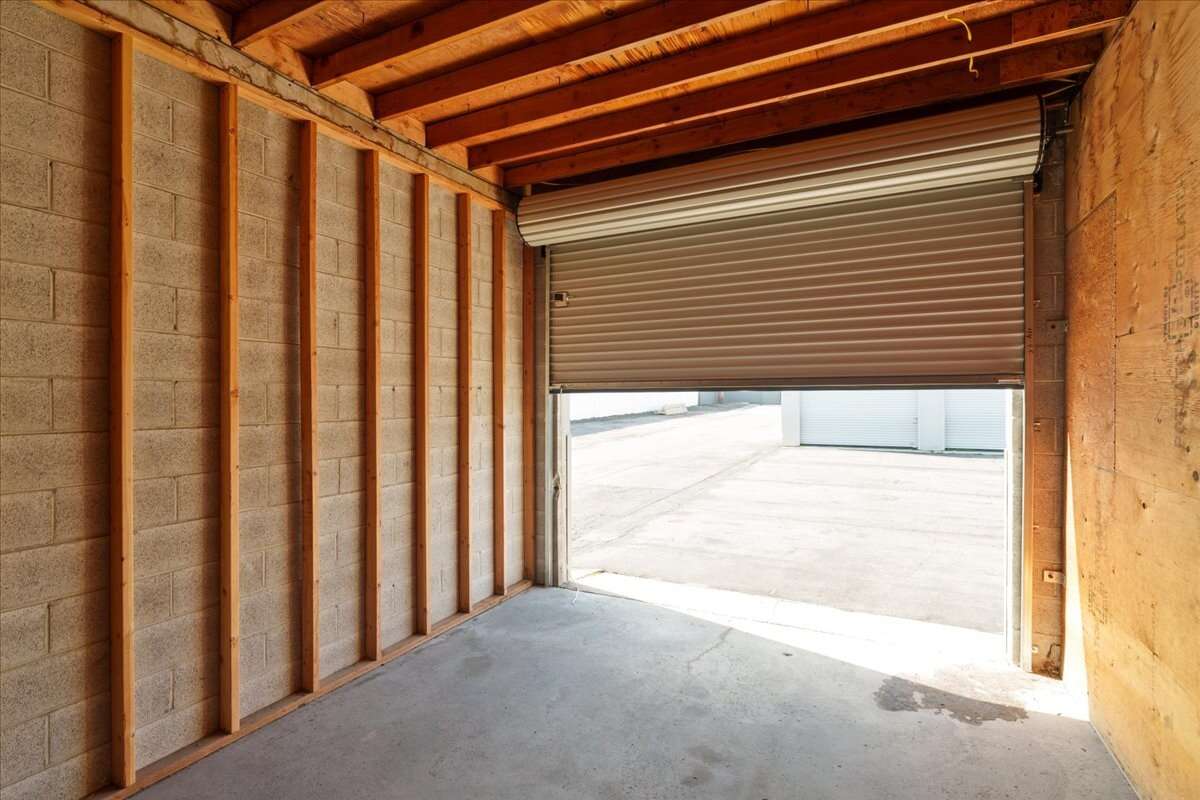 Storage Units For Rent Great For Side x Side, UTV's, Boats, and Excess Materials for Your Business