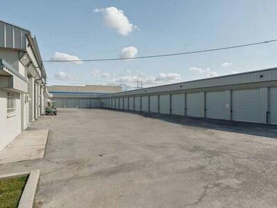 Storage Units / Self Storage / Trailer Storage / Side x Side Storage
