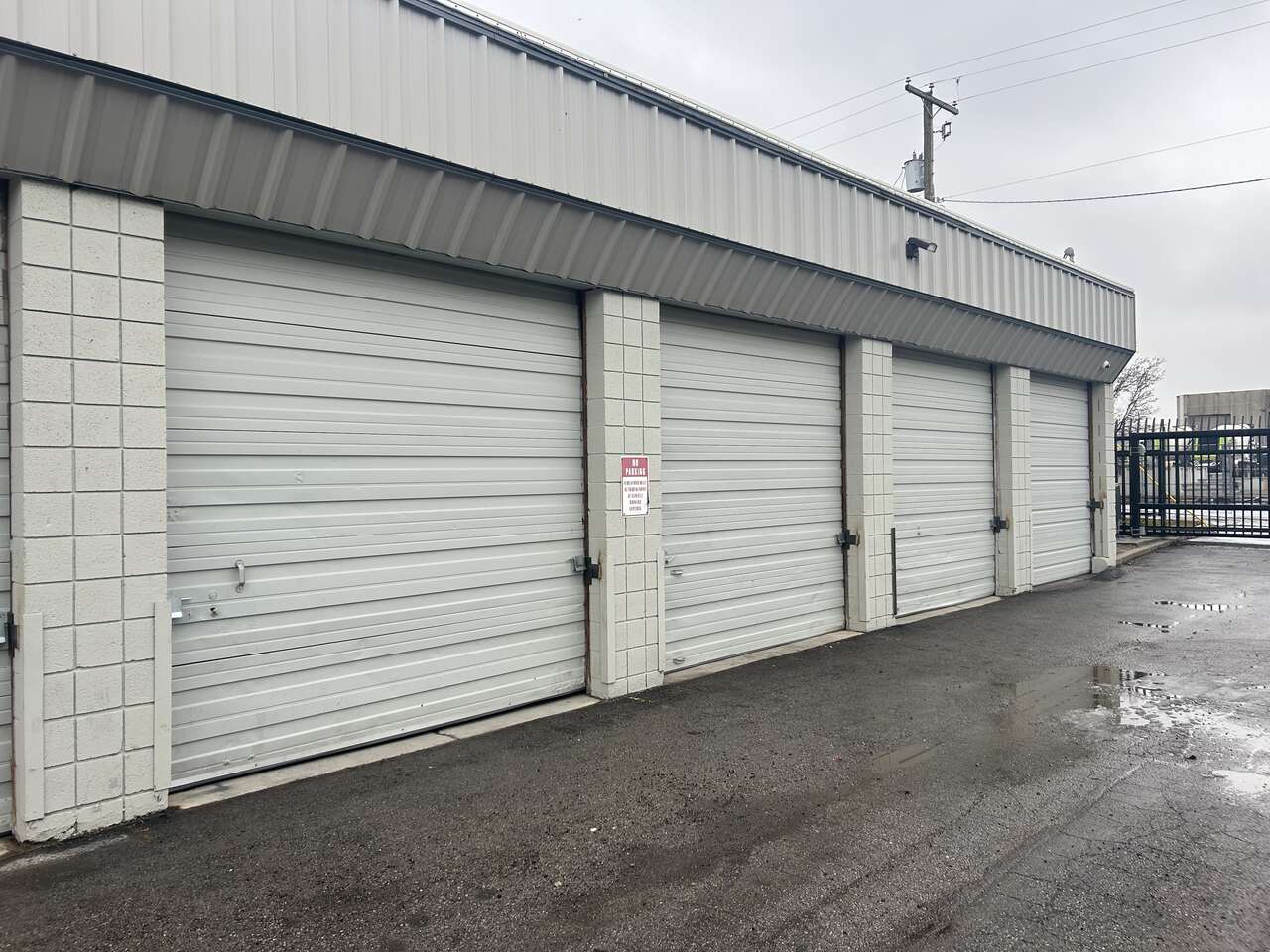 Storage Units / UTV storage / Side x Side Storage / ATV Storage / Dirt Bike Storage