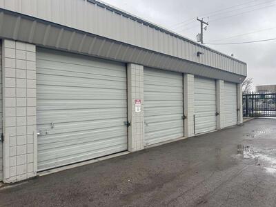 Storage Units / UTV storage / Side x Side Storage / ATV Storage / Dirt Bike Storage