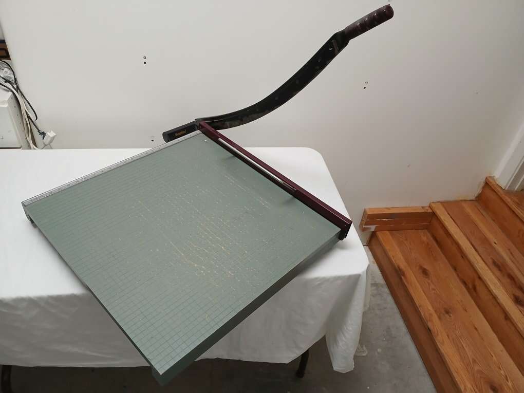 Premier Paper Cutter